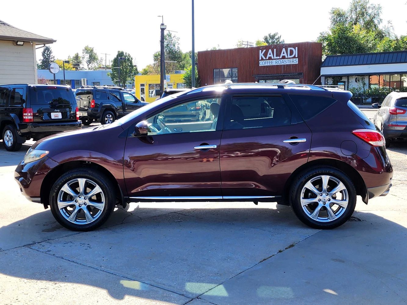 2013 Nissan Murano null photo 8