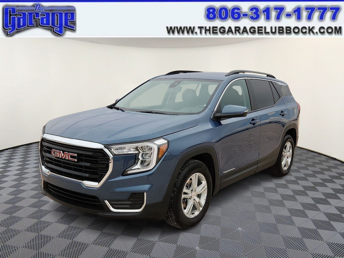 2024 GMC Terrain SLE FWD's photo