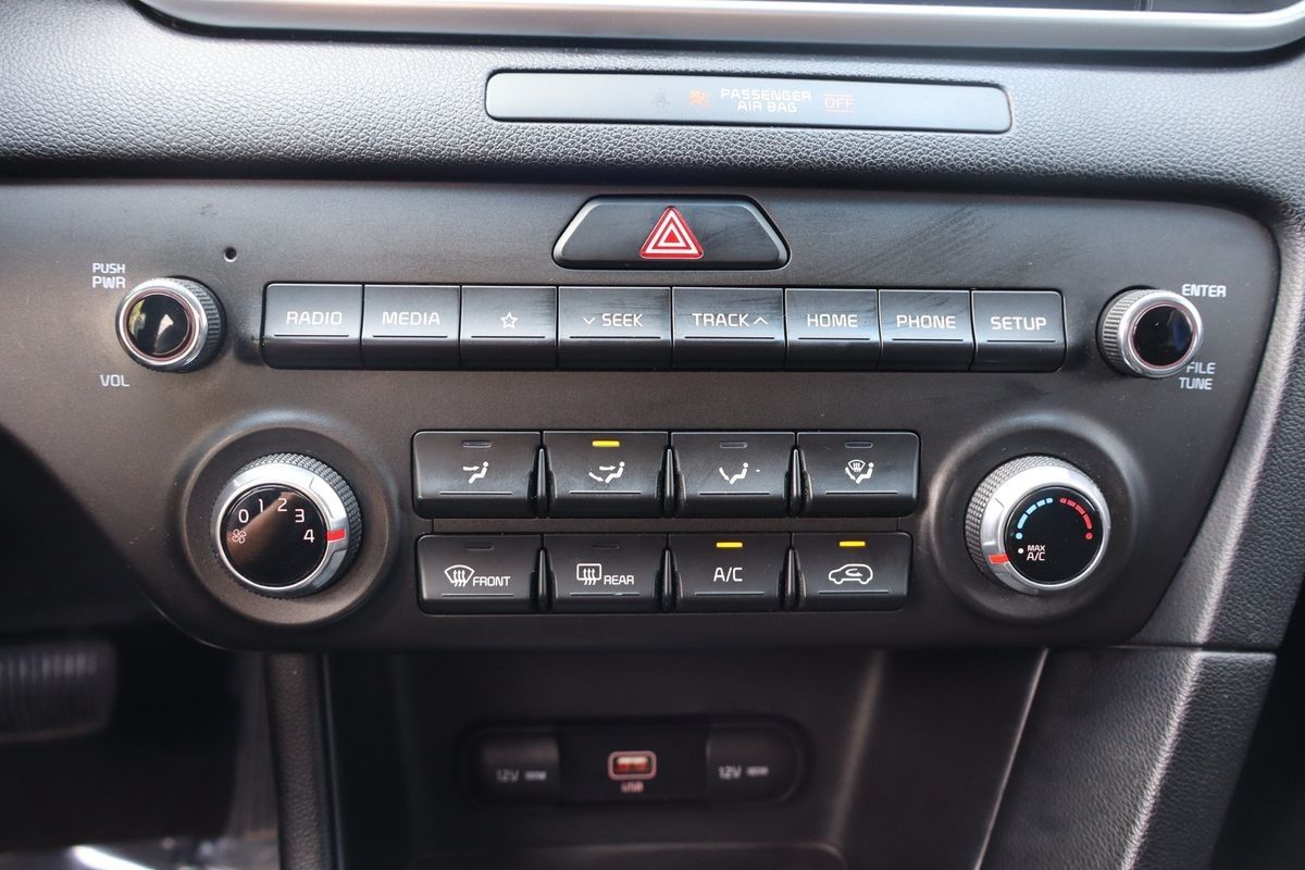 2021 Kia Sportage LX