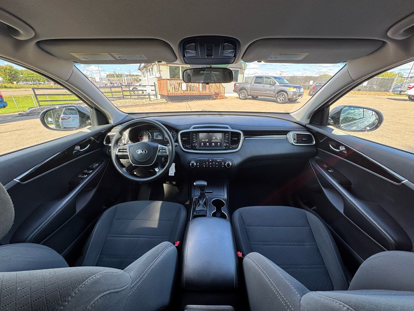 2019 Kia Sorento LX S photo 10