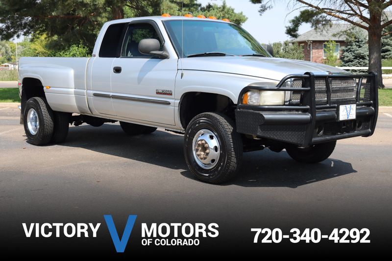 2001 dodge ram pickup 3500