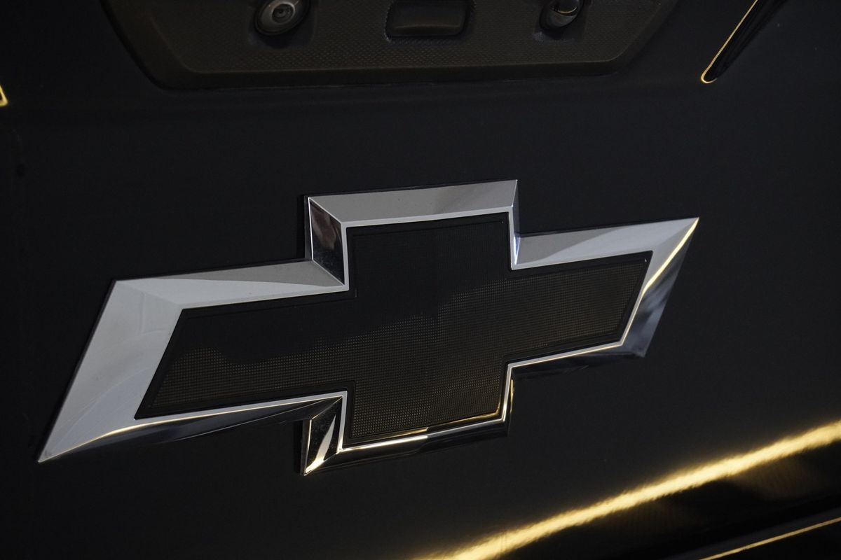 2022 Chevrolet Silverado 1500 LTD 4WD Crew Cab Short Bed LTZ