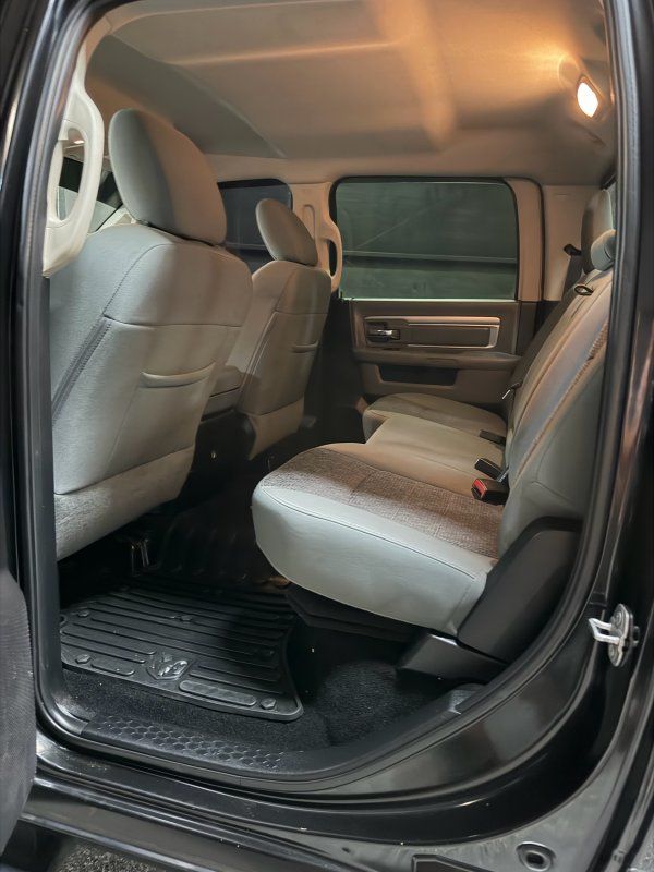 2016 RAM Ram 2500 Pickup Big Horn/Lone Star - Photo 10