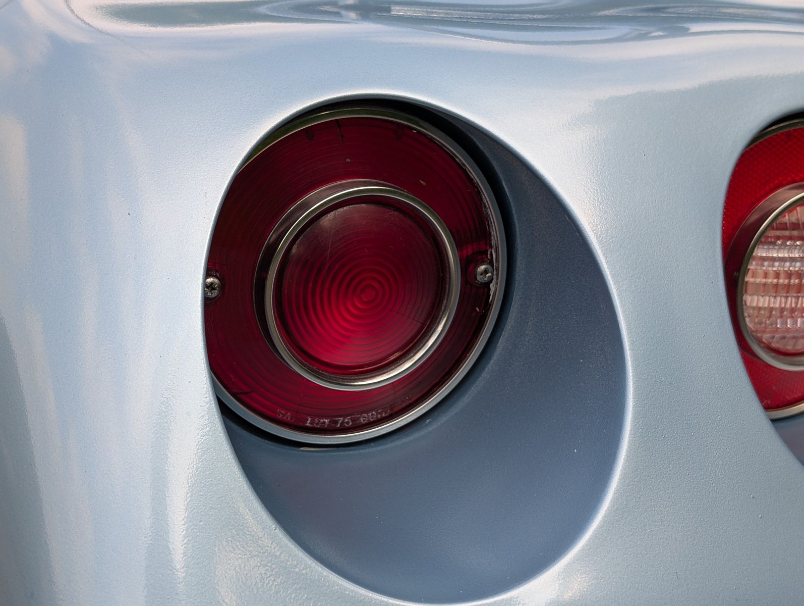 1977 Chevrolet Corvette 240