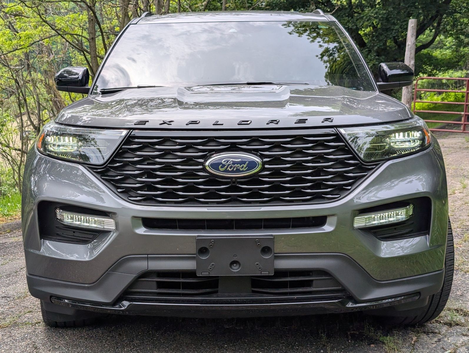 2024 Ford Explorer 101