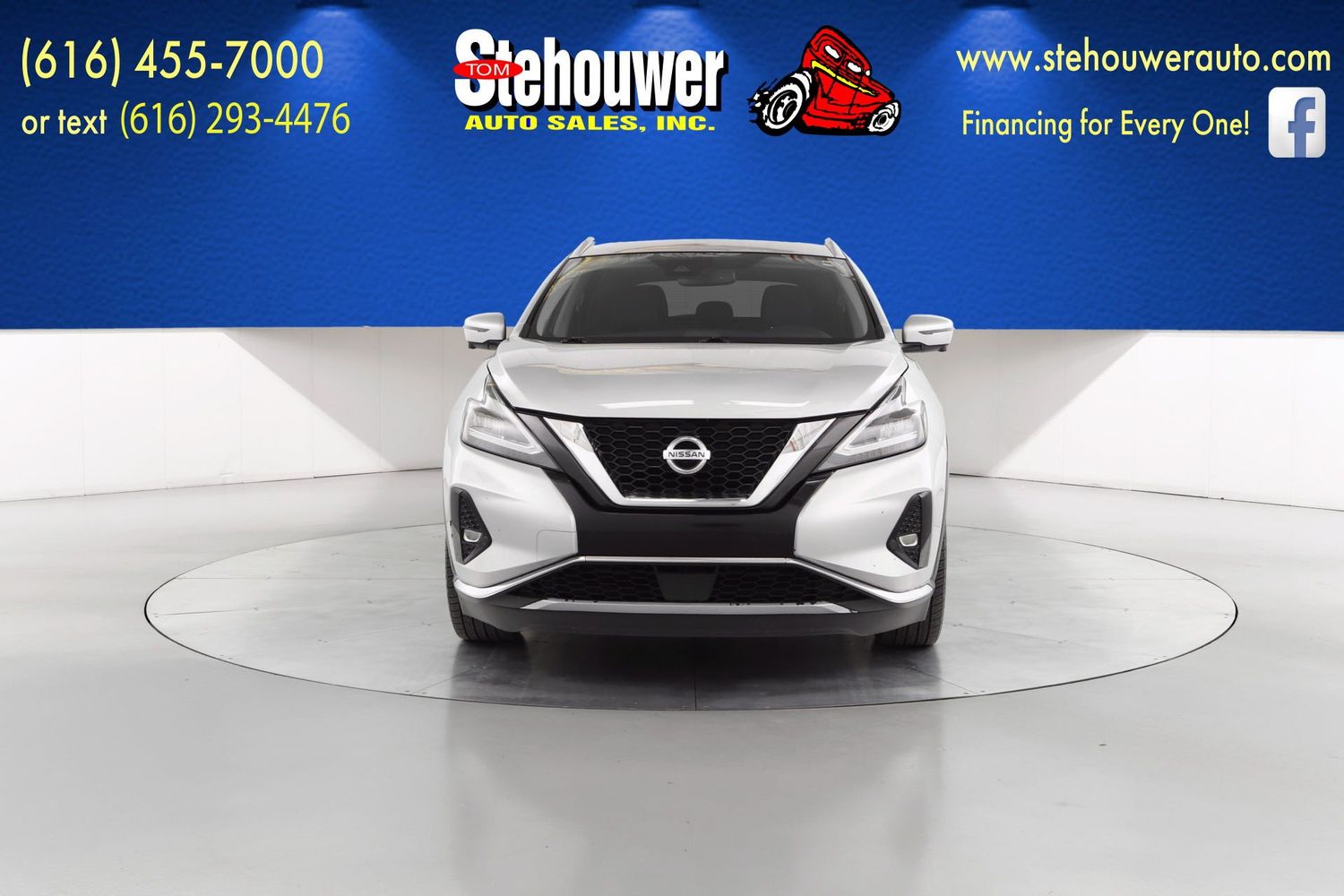 2020 Nissan Murano SL photo 8