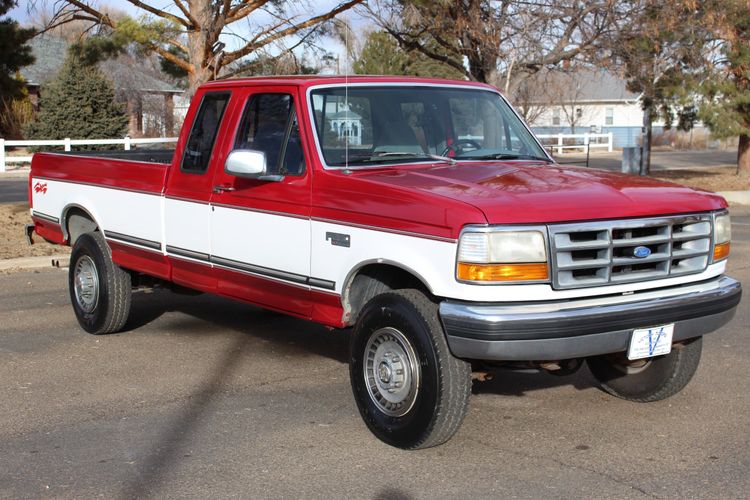 1994 Ford F-250 XLT | Victory Motors of Colorado