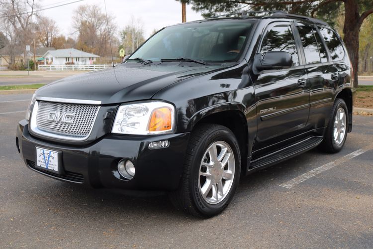 2008 Gmc Envoy Denali 