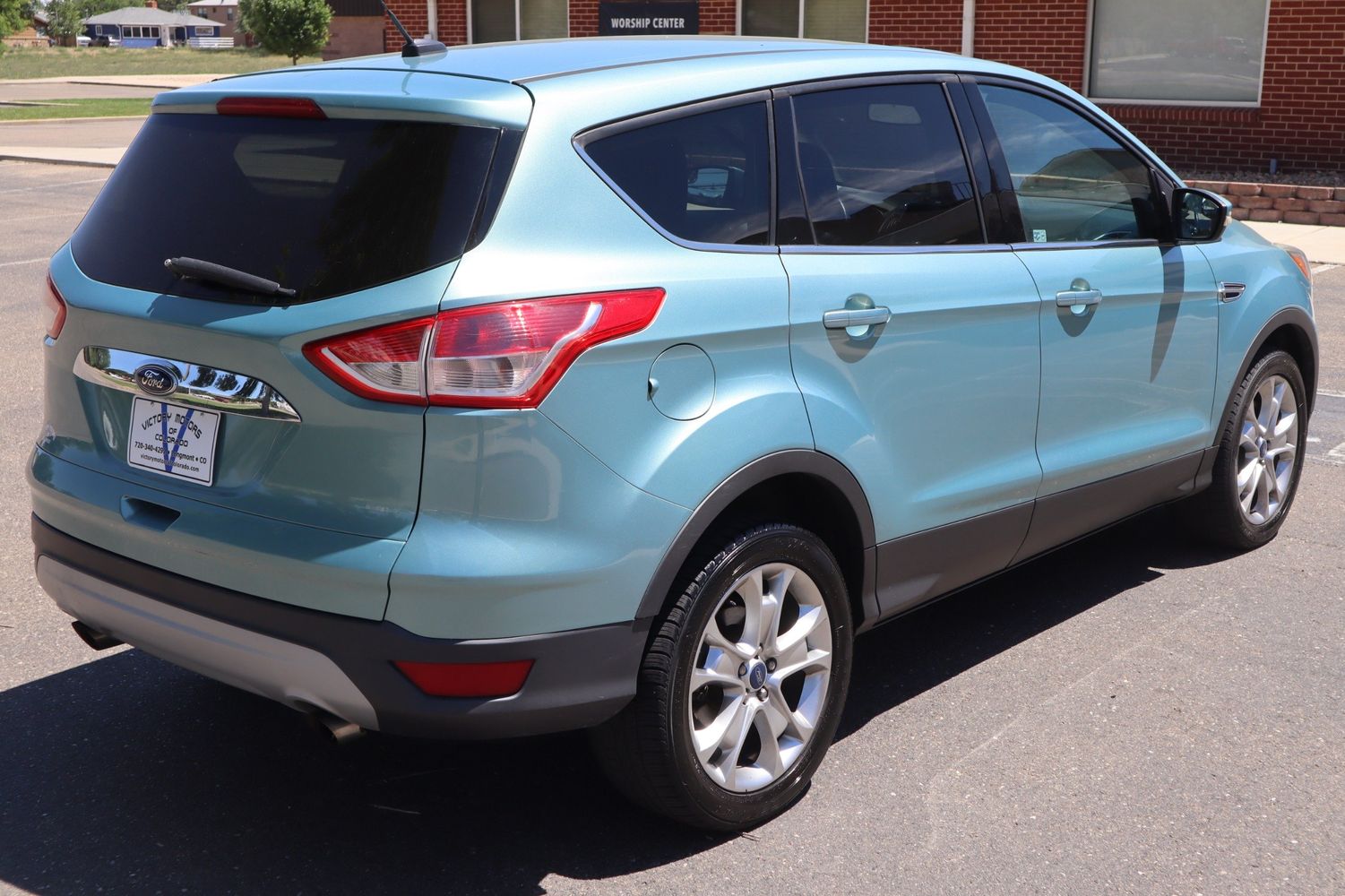 2013 Ford Escape SEL Victory Motors of Colorado