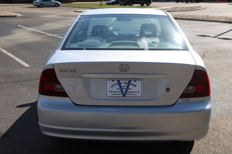 2001 Honda Civic LX | Victory Motors of Colorado