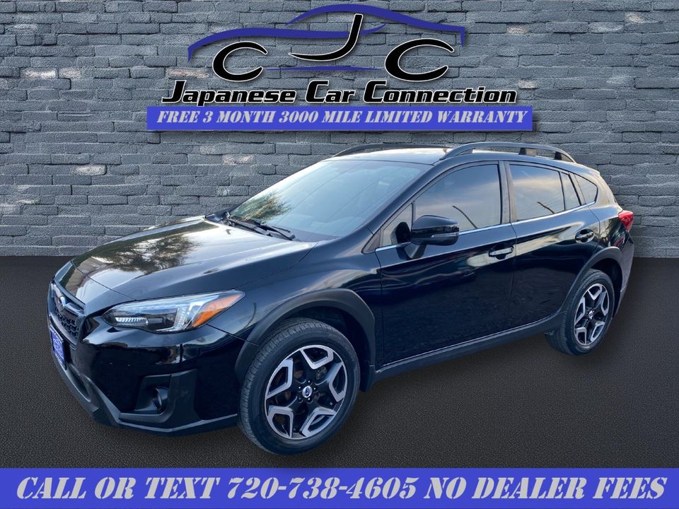 2018 Subaru Crosstrek 2.0i Limited