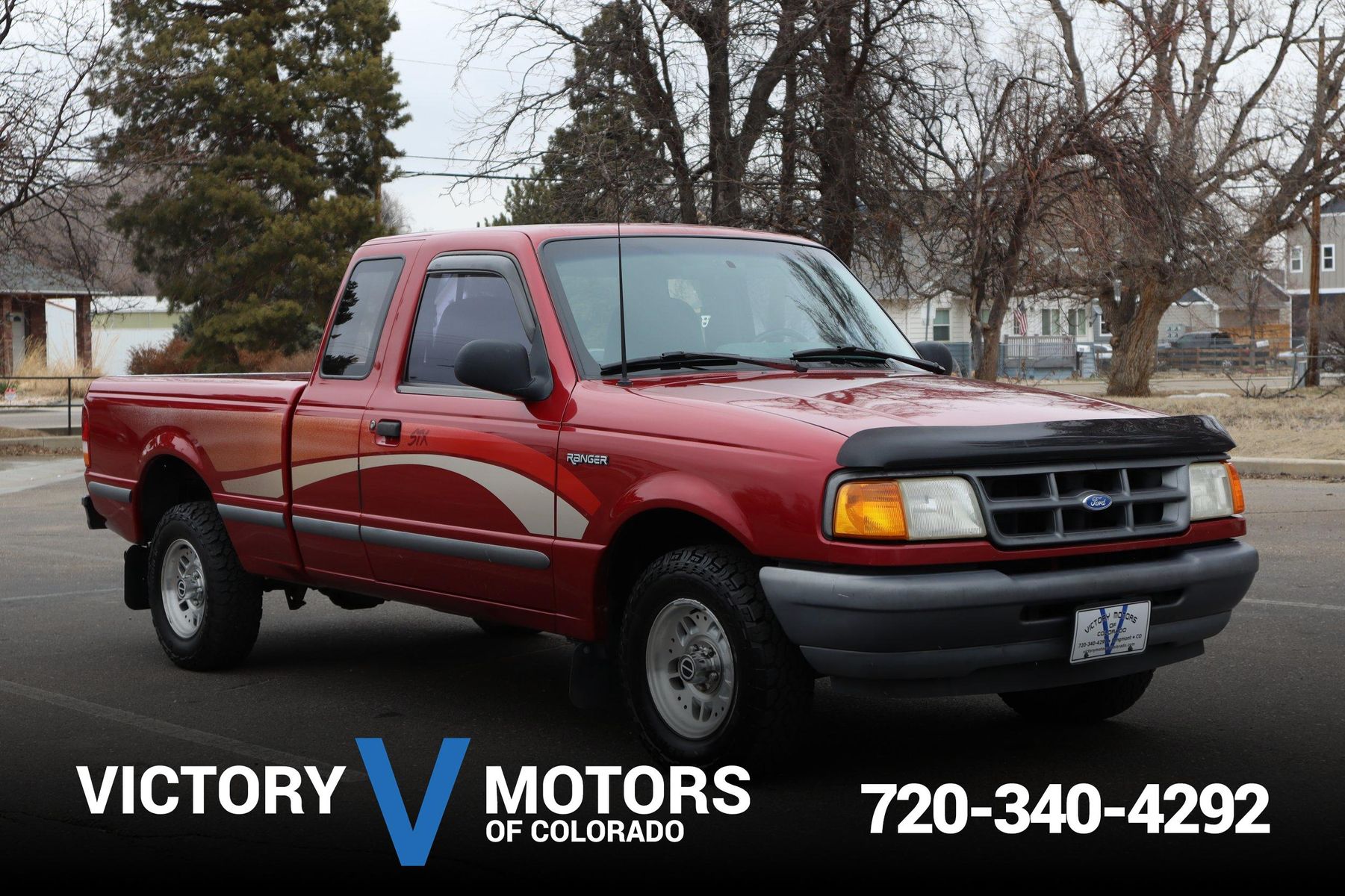 1993 Ford Ranger: Surprisingly Affordable Classic (R/Autos) - dx3rggf