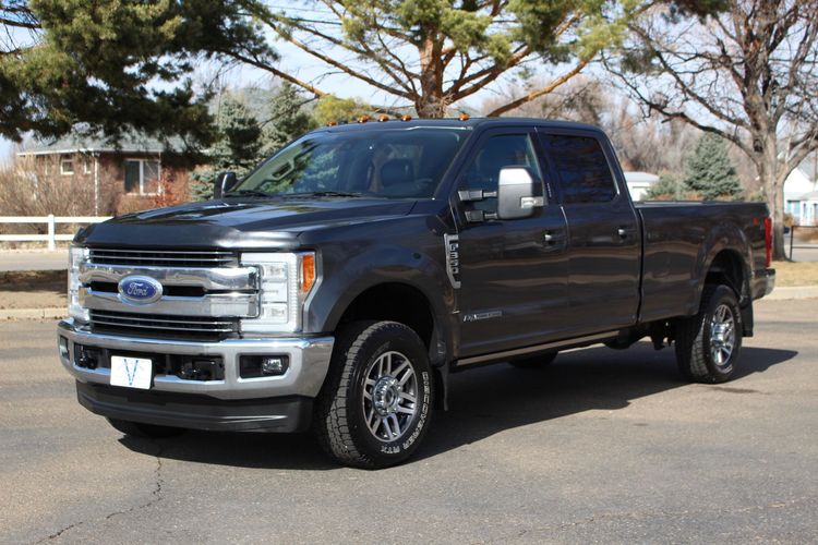 2017 Ford F-350 Super Duty Lariat | Victory Motors of Colorado