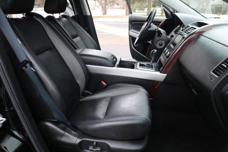 2009 Mazda Cx-9 Photos