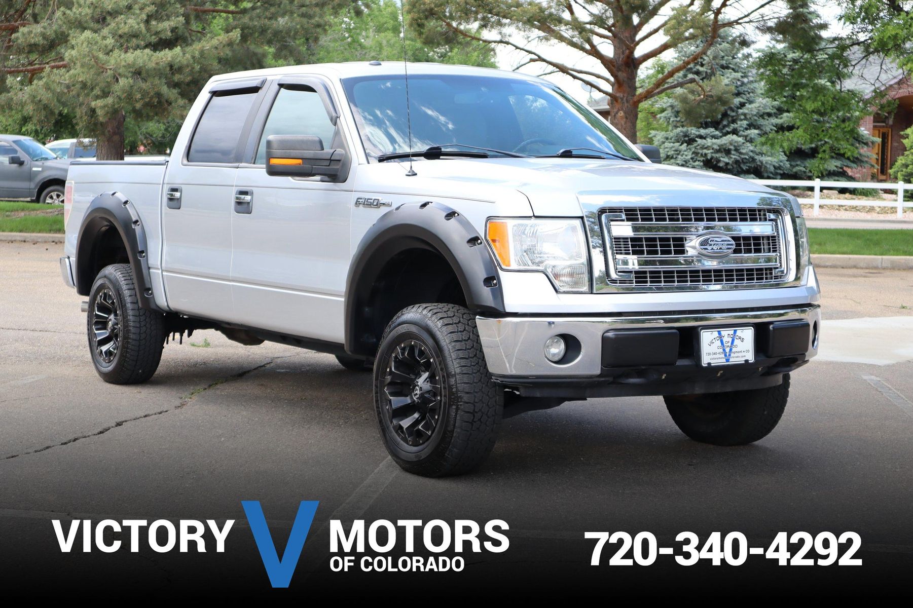 2013 Ford F-150 XLT | Victory Motors of Colorado