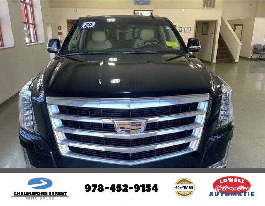 2020 Cadillac Escalade 4WD Luxury