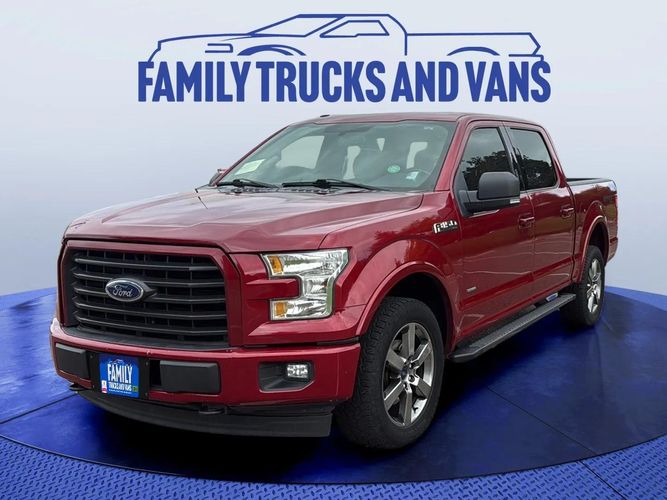 2018 Ford F-150 XLT photo 4