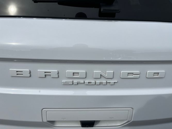 2021 Ford Bronco Sport Outer Banks Rick Davenport Auto Sales