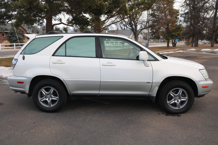 2001 Lexus RX 300 AWD | Victory Motors of Colorado
