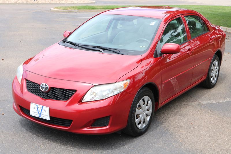 2009 Toyota Corolla | Victory Motors Of Colorado