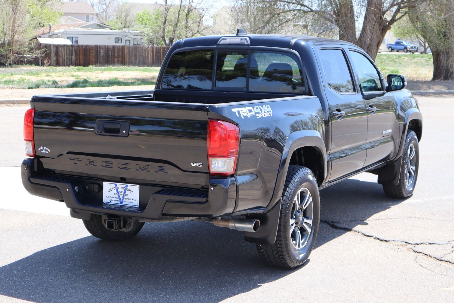 2016 Toyota Tacoma TRD Sport | Victory Motors of Colorado