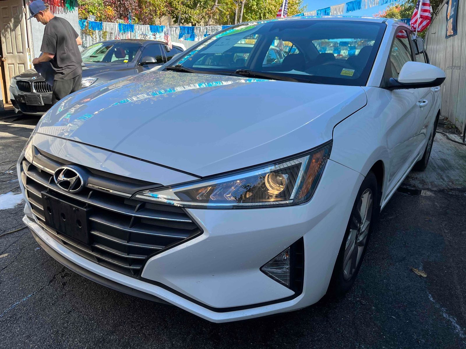 2020 Hyundai ELANTRA Caribbean Auto Sales