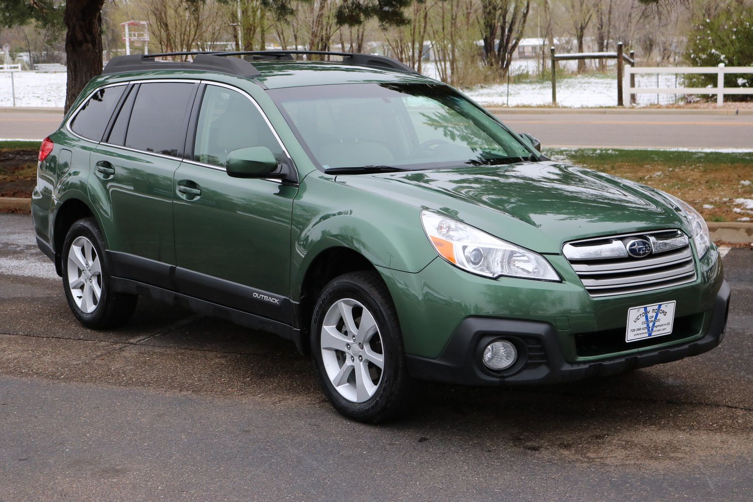 Subaru outback 2013