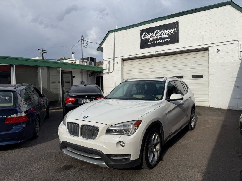 2014 BMW X1 xDrive35i