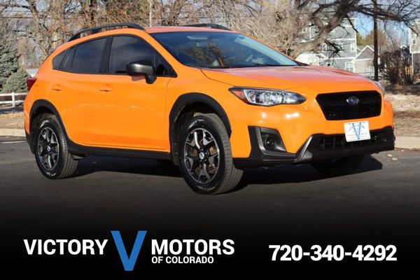 2018 Subaru Crosstrek Base's photo