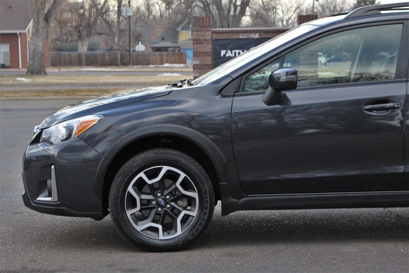 2016 Subaru Crosstrek 2.0i Limited | Victory Motors of Colorado