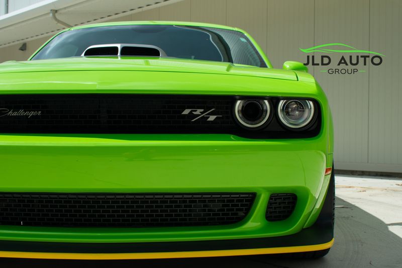 2023 Dodge Challenger R/T Scat Pack Widebody | JLD AUTO GROUP