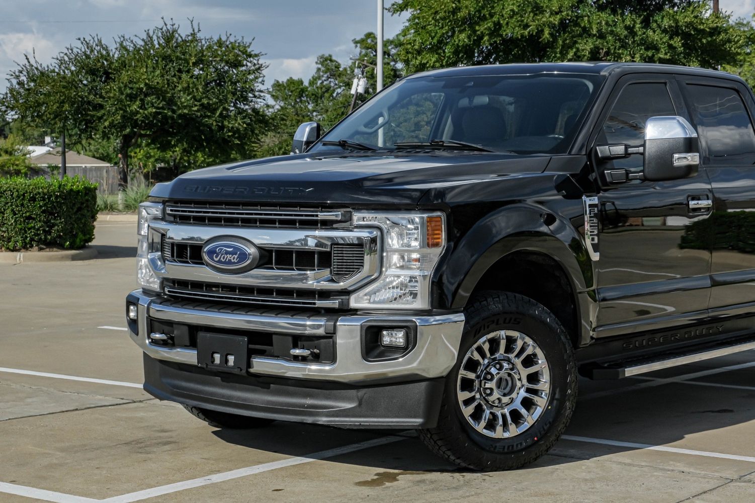 2021 Ford F-250 XLT photo 57