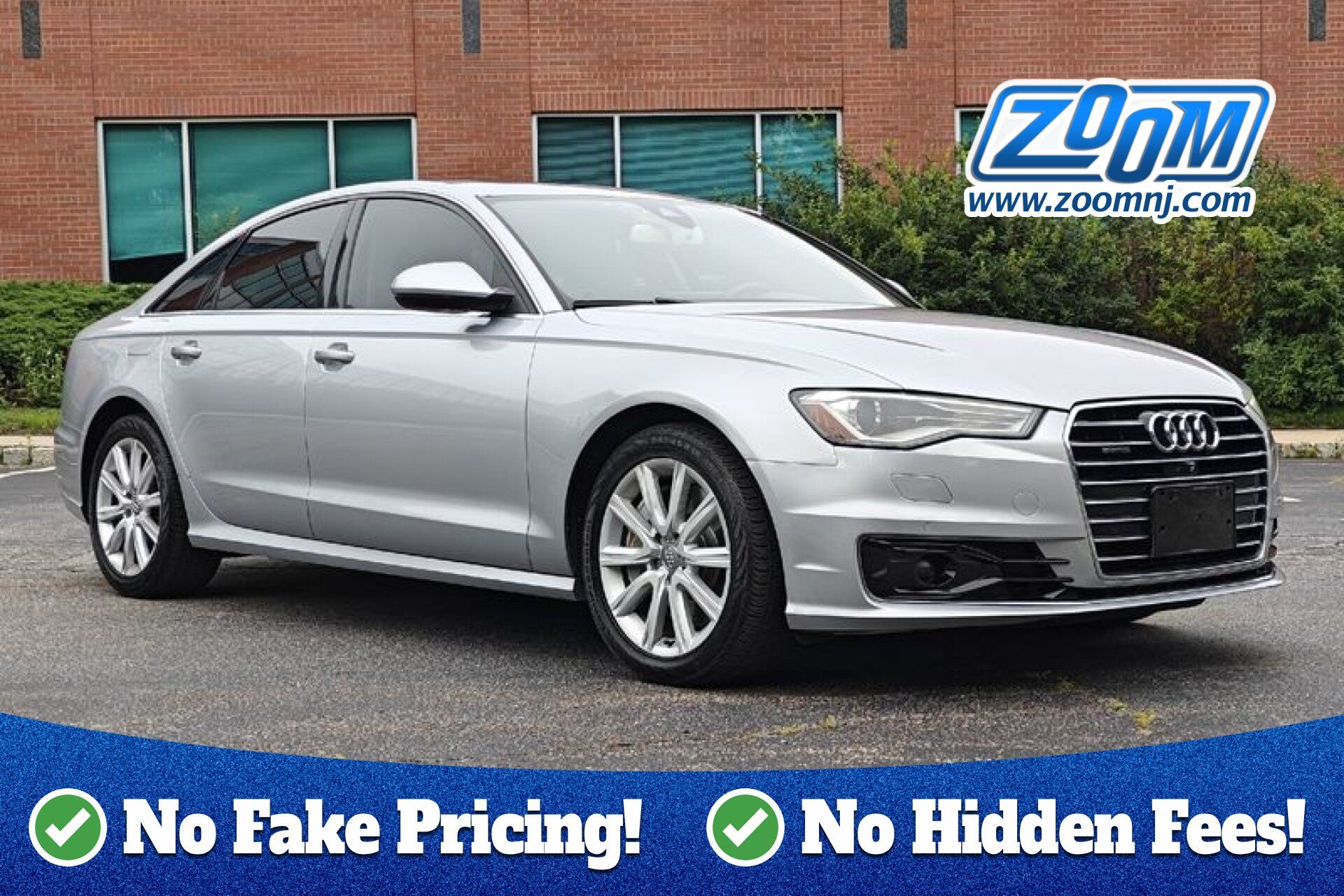 2016 Audi A6 TDI quattro tiptronic Premium Plus's photo