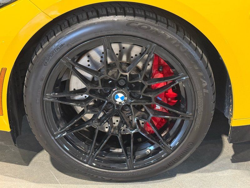 2022 BMW M3 Competition xDrive, photo 28