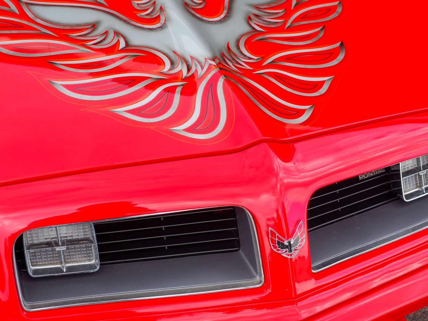 1975 Pontiac Firebird 25