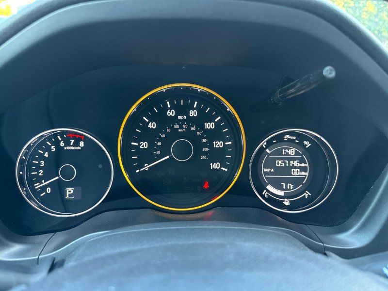 2016 Honda HR-V EX photo 22