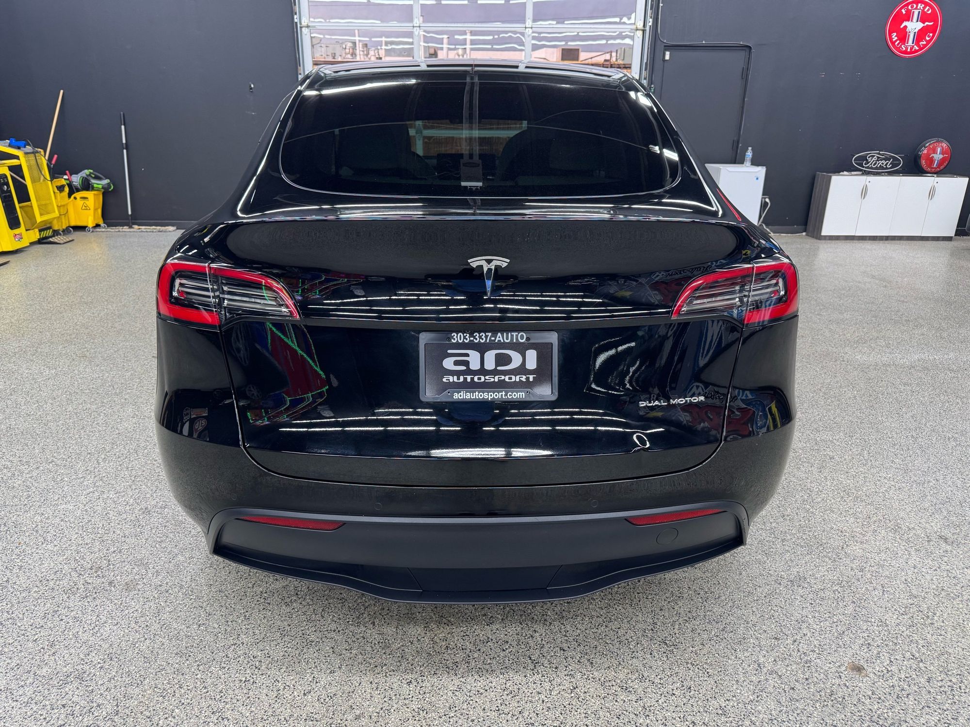 Image of 2021 Tesla Model Y Long Range Dual Motor All-Wheel Drive