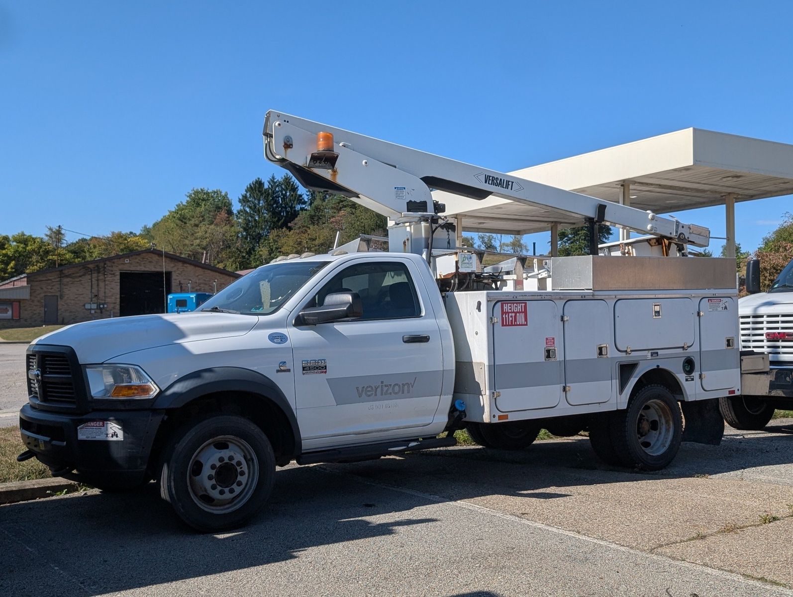 2014 Ram Ram Chassis 5500 5