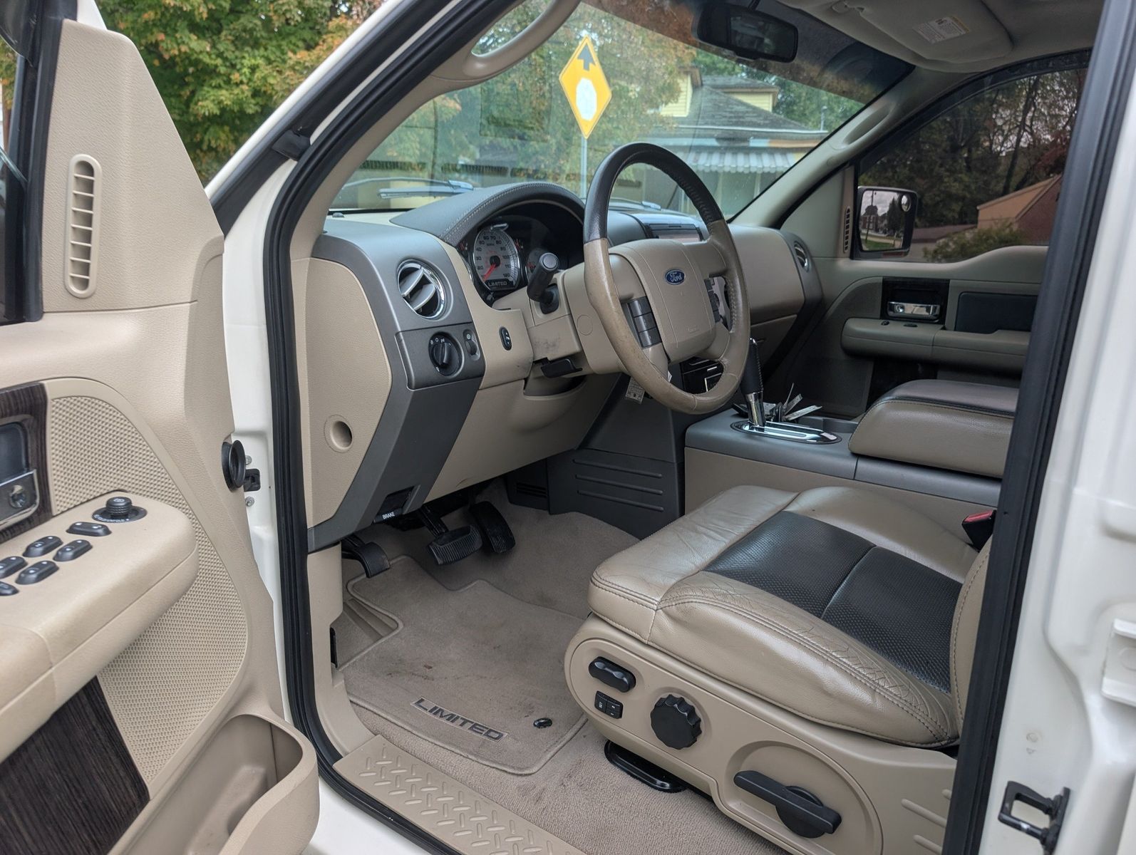 2008 Ford F-150 43
