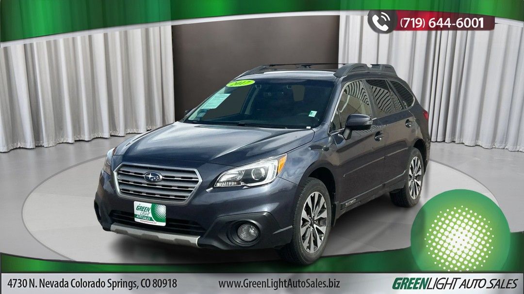 2017 Subaru Outback 3.6R Limited's photo