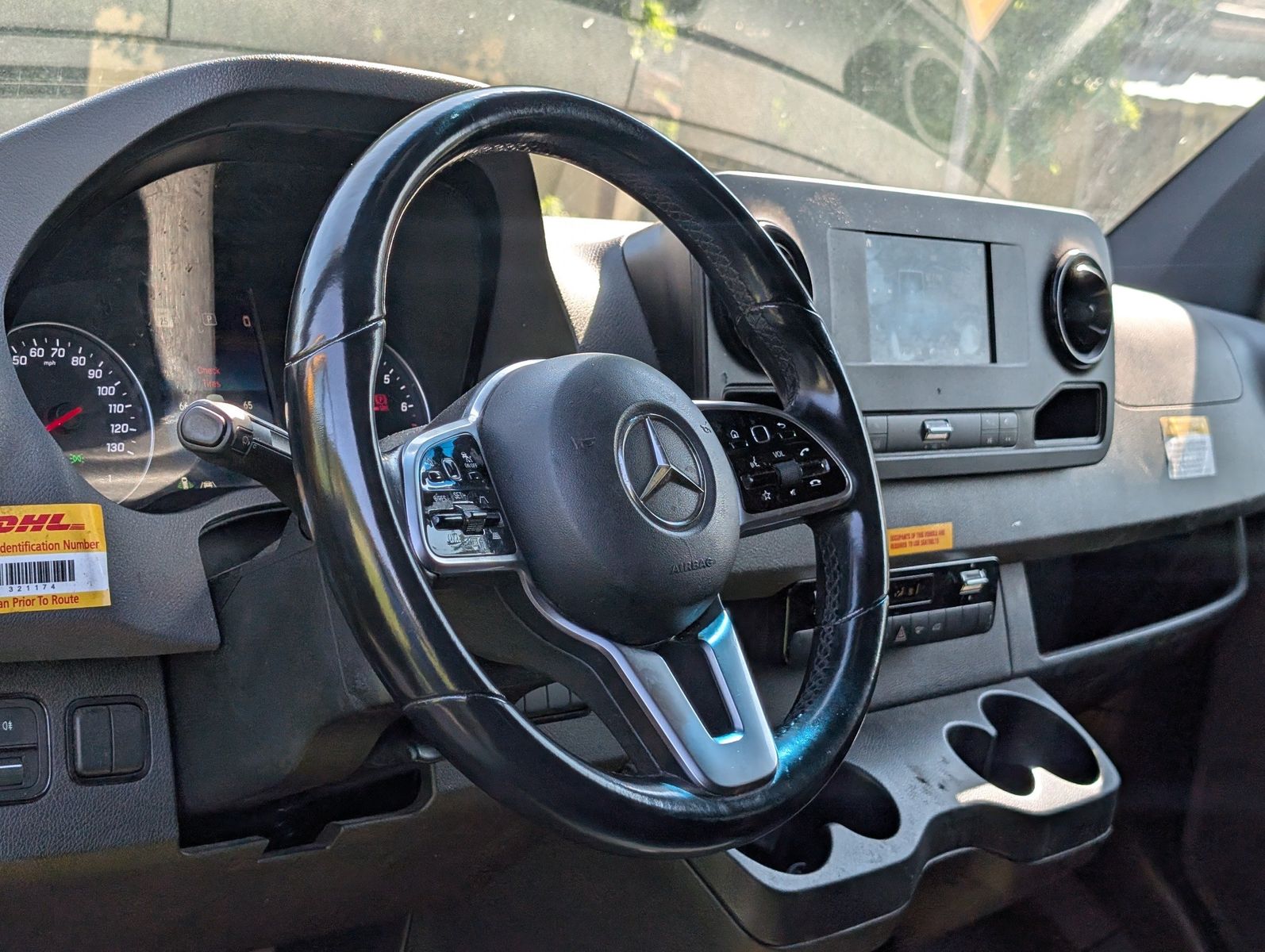 2021 Mercedes-Benz Sprinter 2500 35