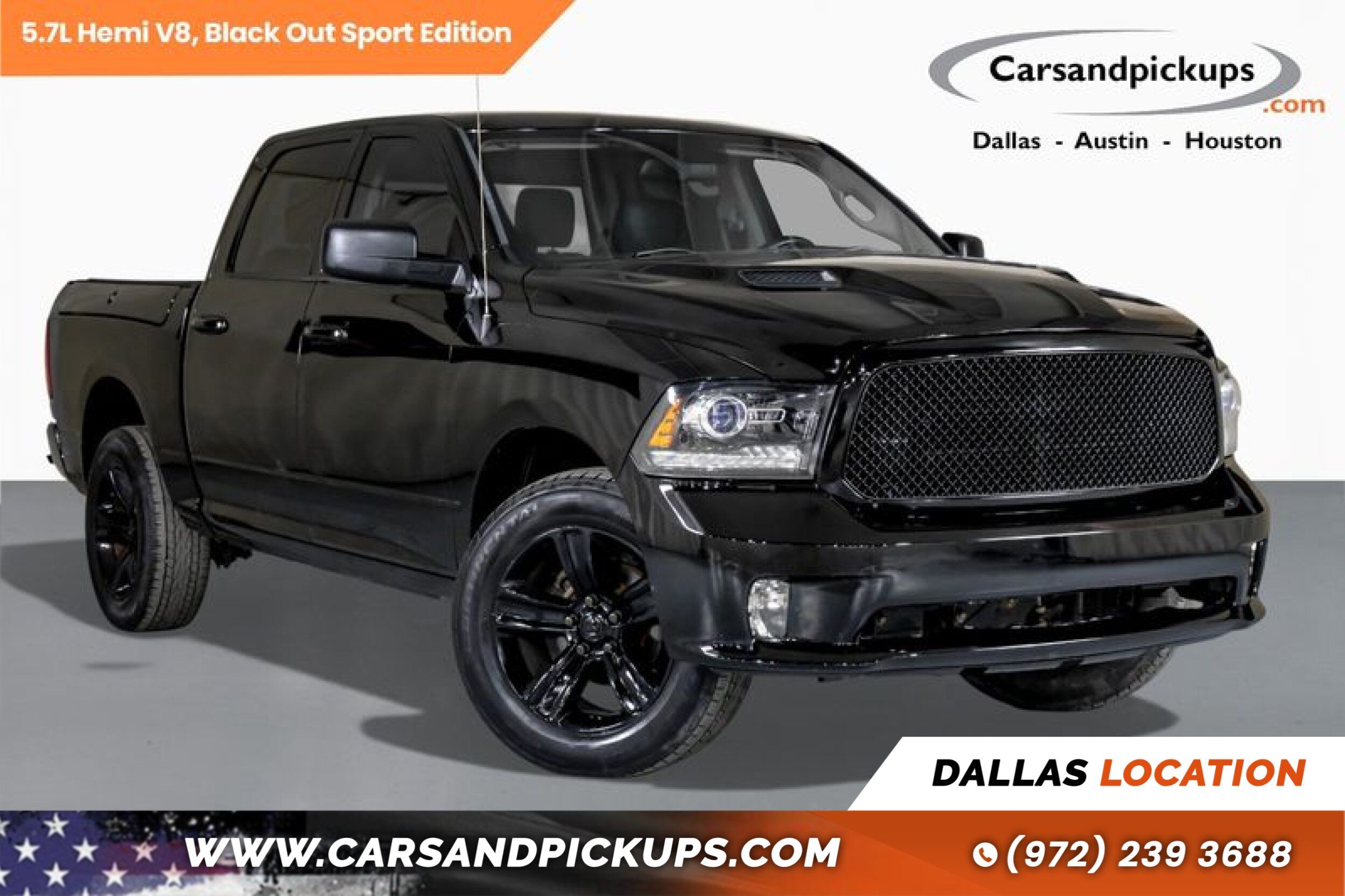 2014 RAM Ram 1500 Pickup Sport