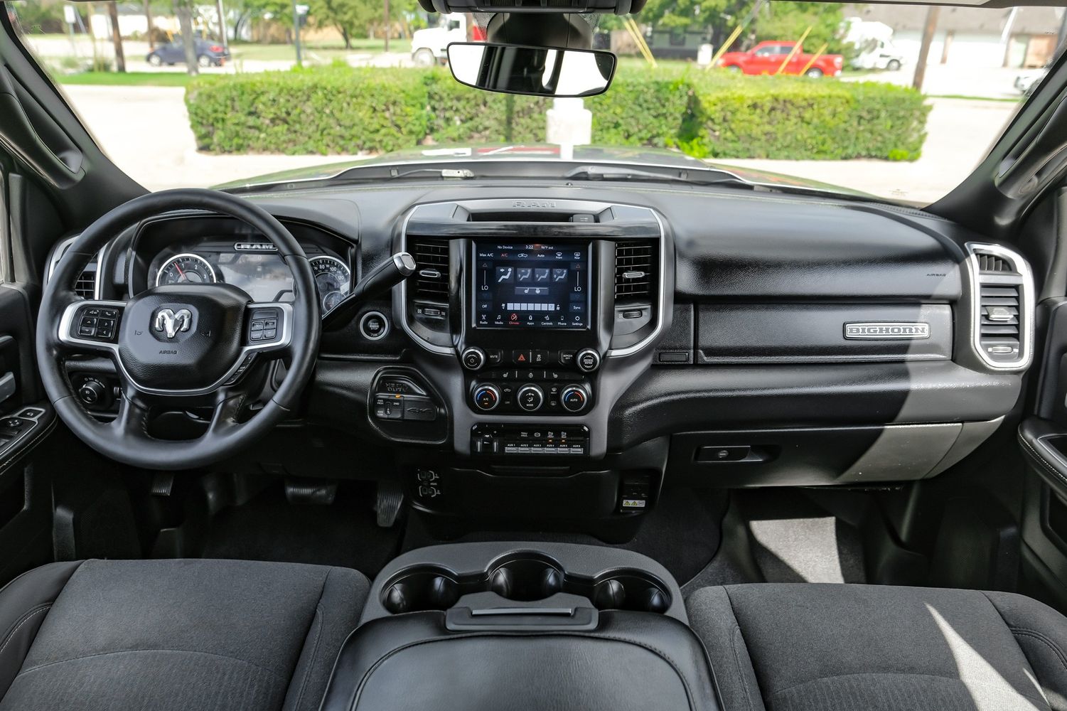 2019 Ram 3500 Big Horn photo 15