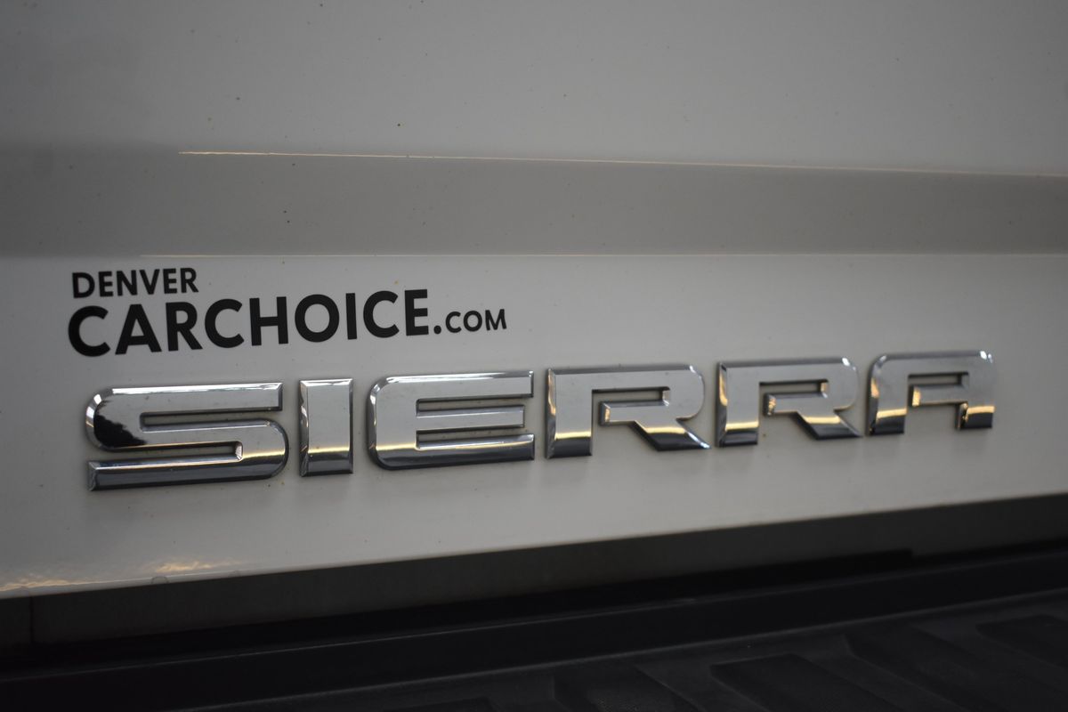 2017 GMC Sierra 1500 SLE