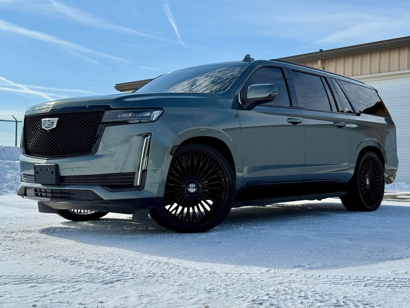 2023 Cadillac Escalade ESV Sport