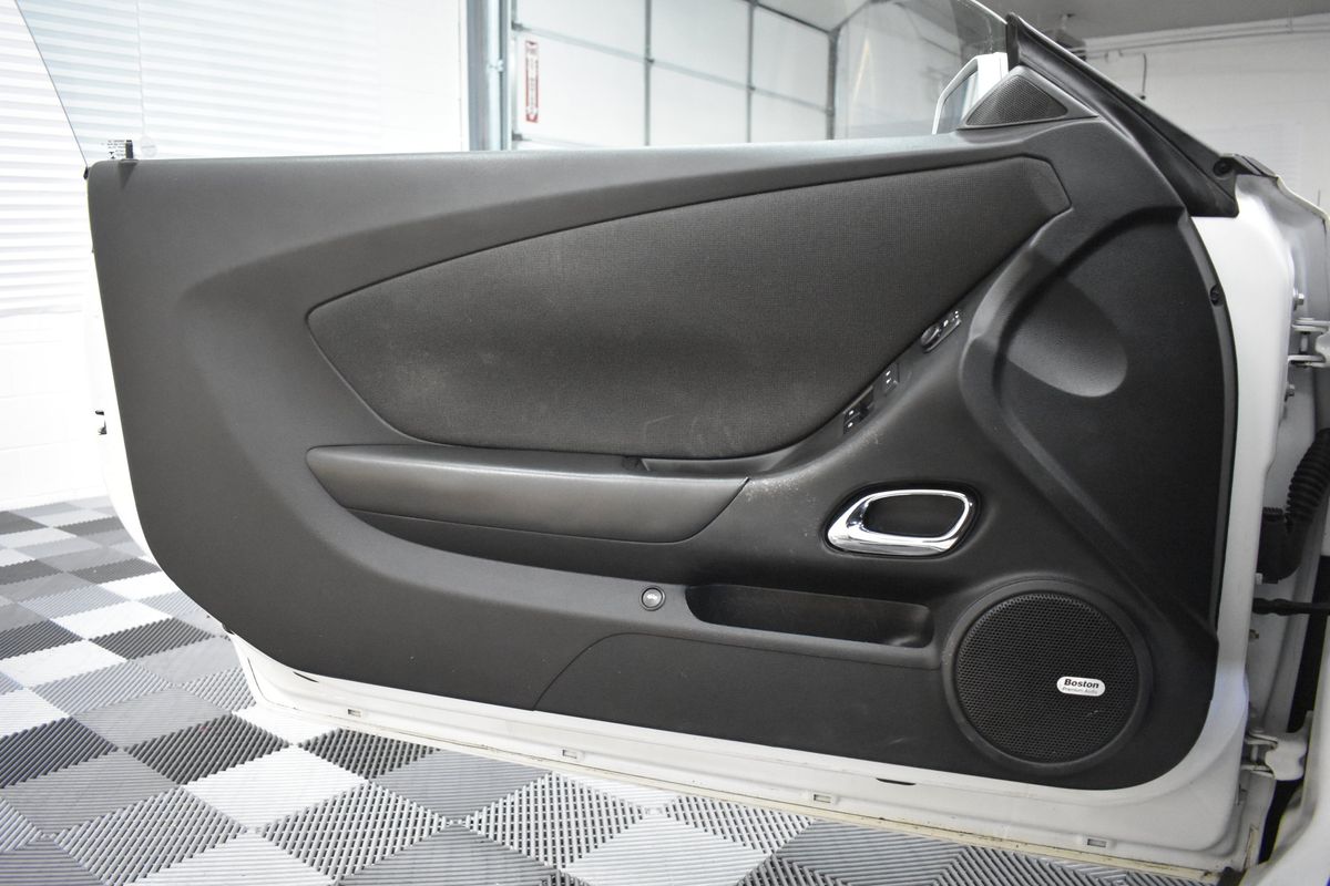 2014 Chevrolet Camaro 1LT