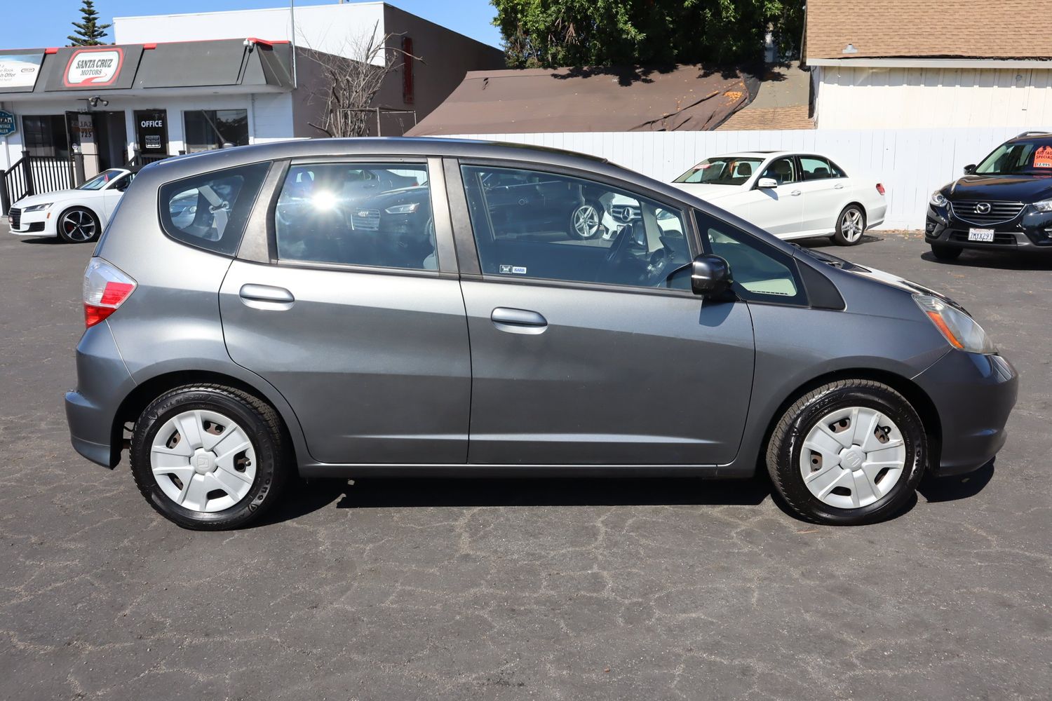2012 Honda Fit photo 8