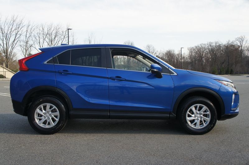 2019 Mitsubishi Eclipse Cross ES | Zoom Auto Group - Used Cars New