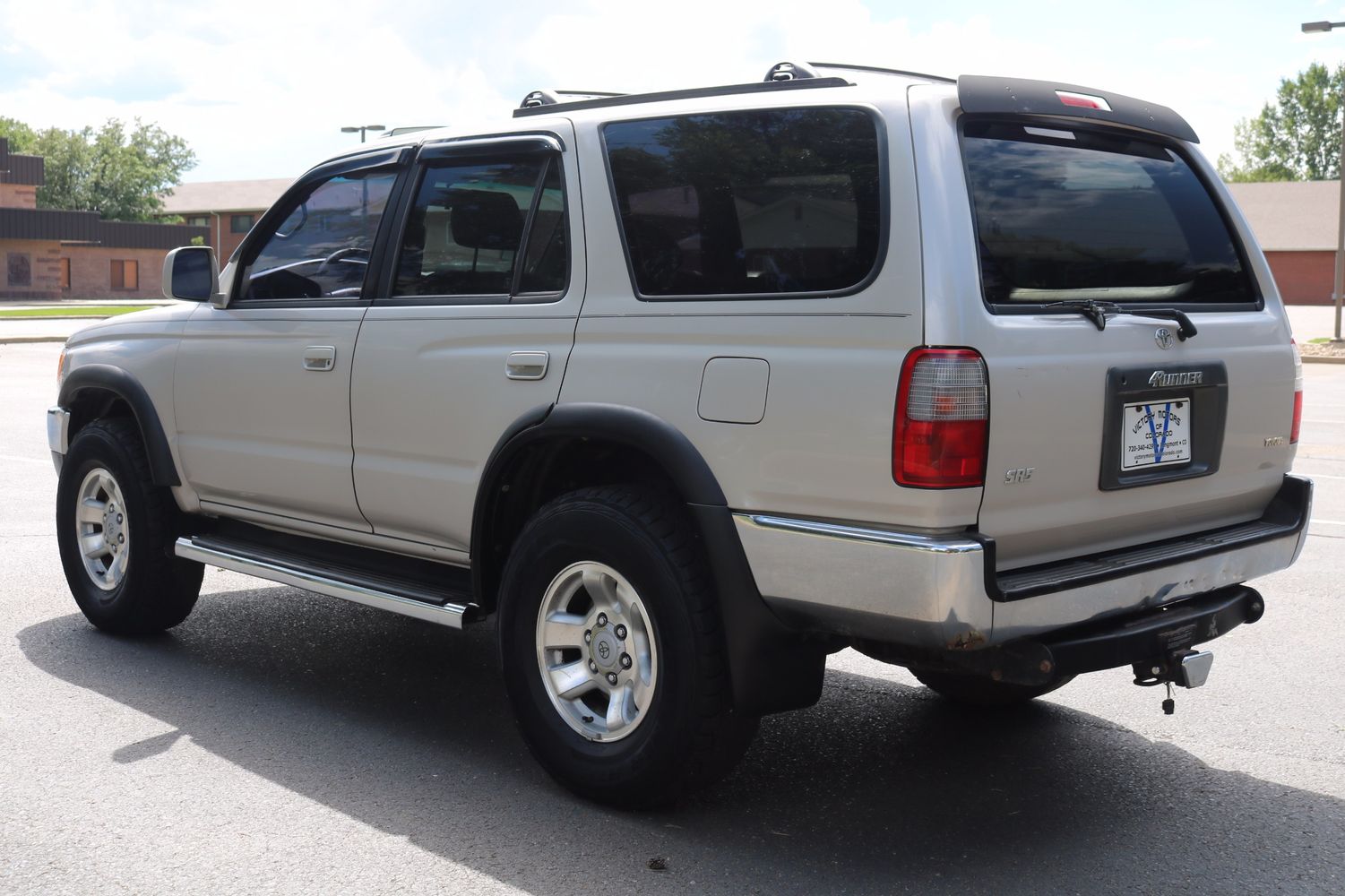 1998 Toyota 4Runner SR5 | Victory Motors of Colorado