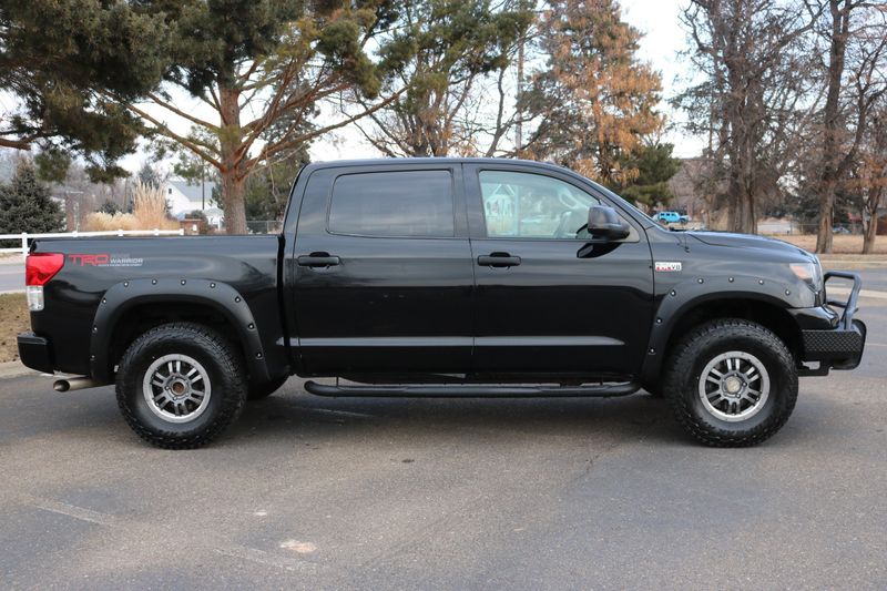 2011 Toyota Tundra TRD Rock Warrior | Victory Motors Of Colorado